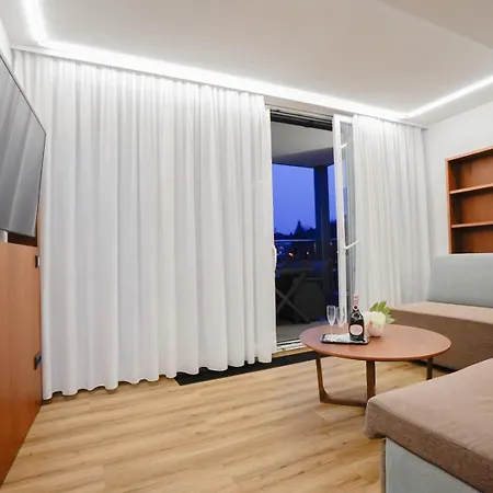 Boutique Apartments Velden Velden am Woerthersee Exterior photo