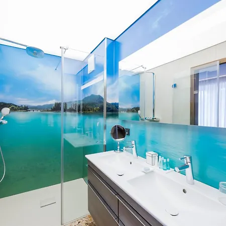 Boutique Apartments Velden Velden am Woerthersee Exterior photo