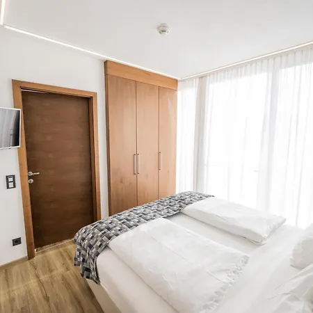 Boutique Apartments Velden Velden am Woerthersee Exterior photo
