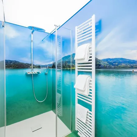 Boutique Apartments Velden Velden am Woerthersee Exterior photo
