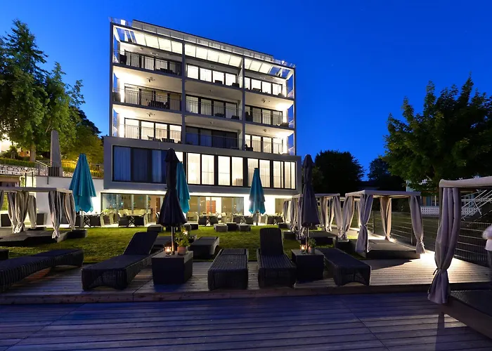 Boutique Apartments Velden