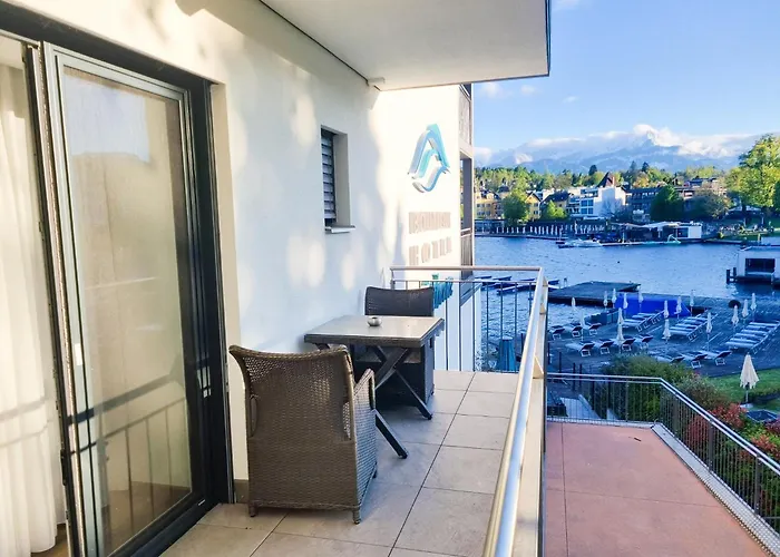 Boutique Apartments Velden