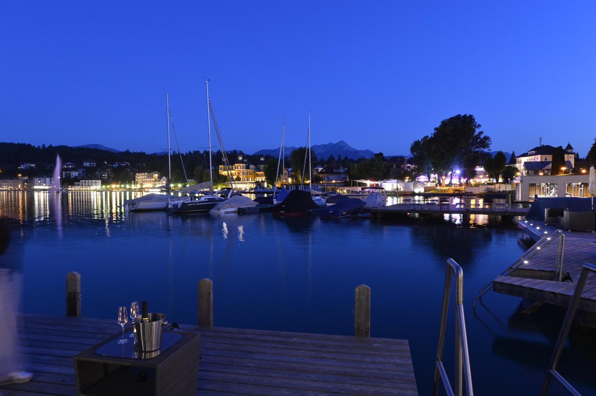 Apartment Boutique Velden Velden am Woerthersee