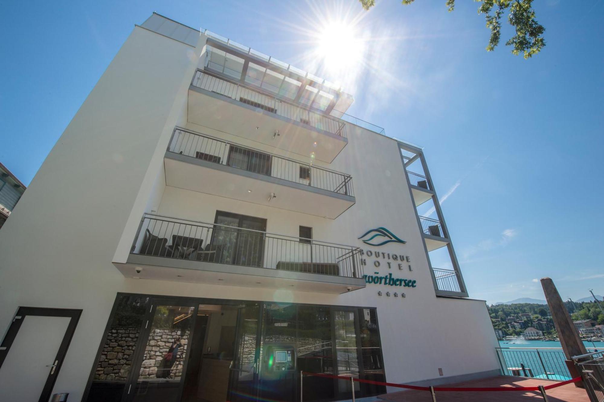 Apartment Boutique Velden *