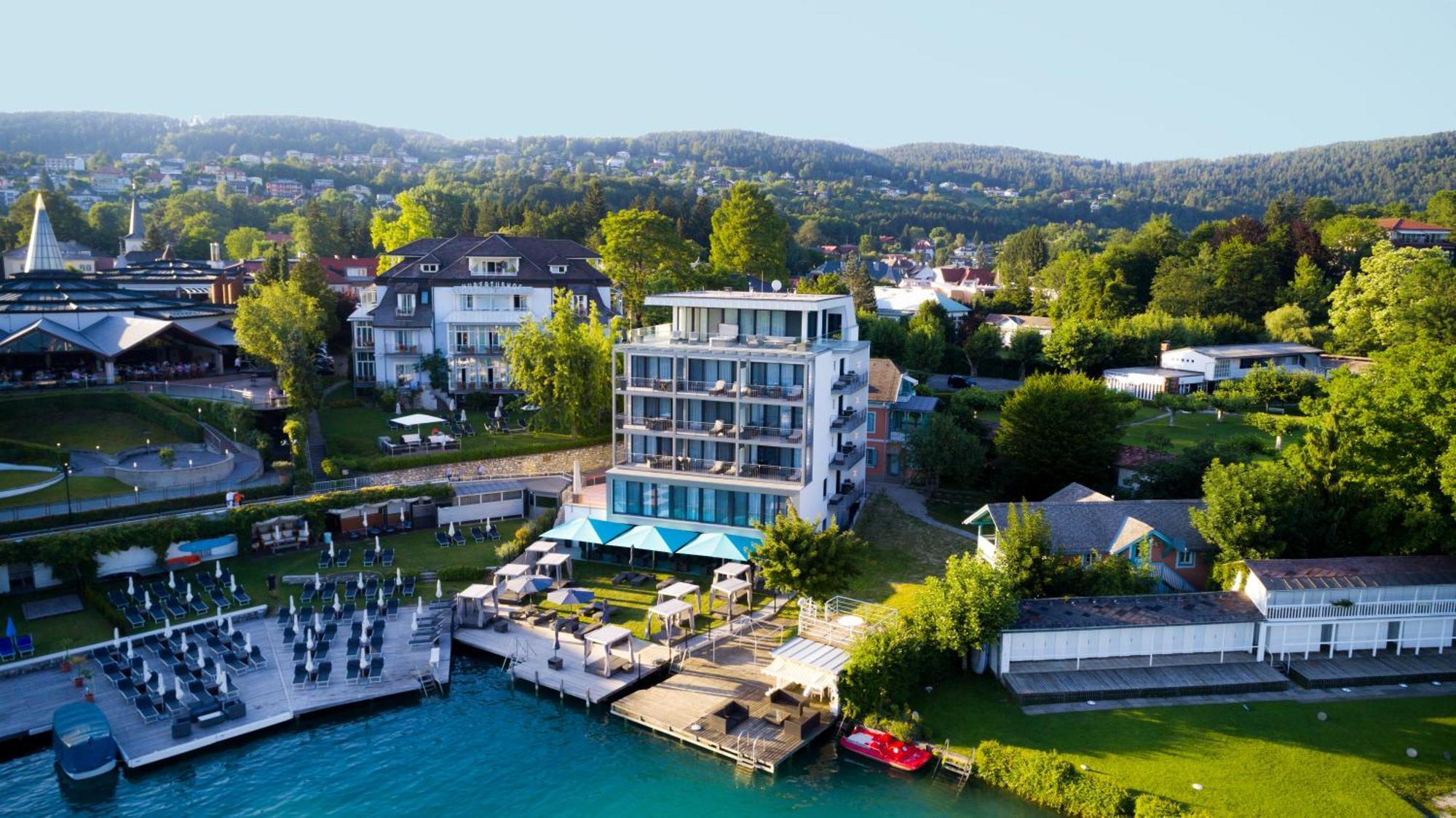 Apartment Boutique Velden Velden am Woerthersee