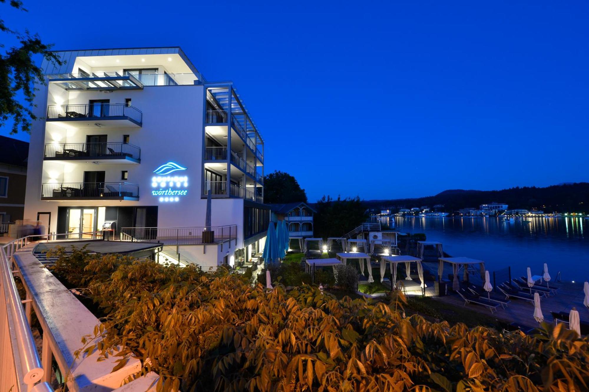 Apartment Boutique Velden *