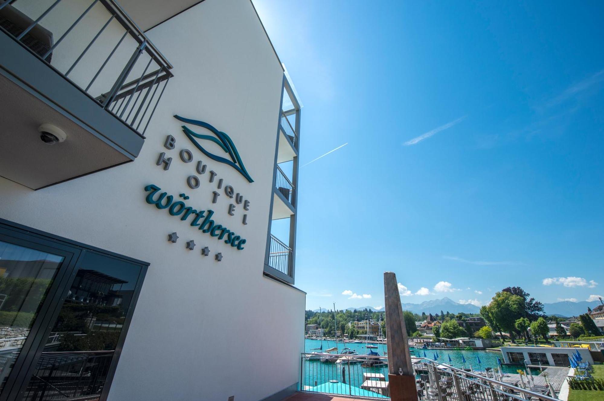 Apartment Boutique Velden *