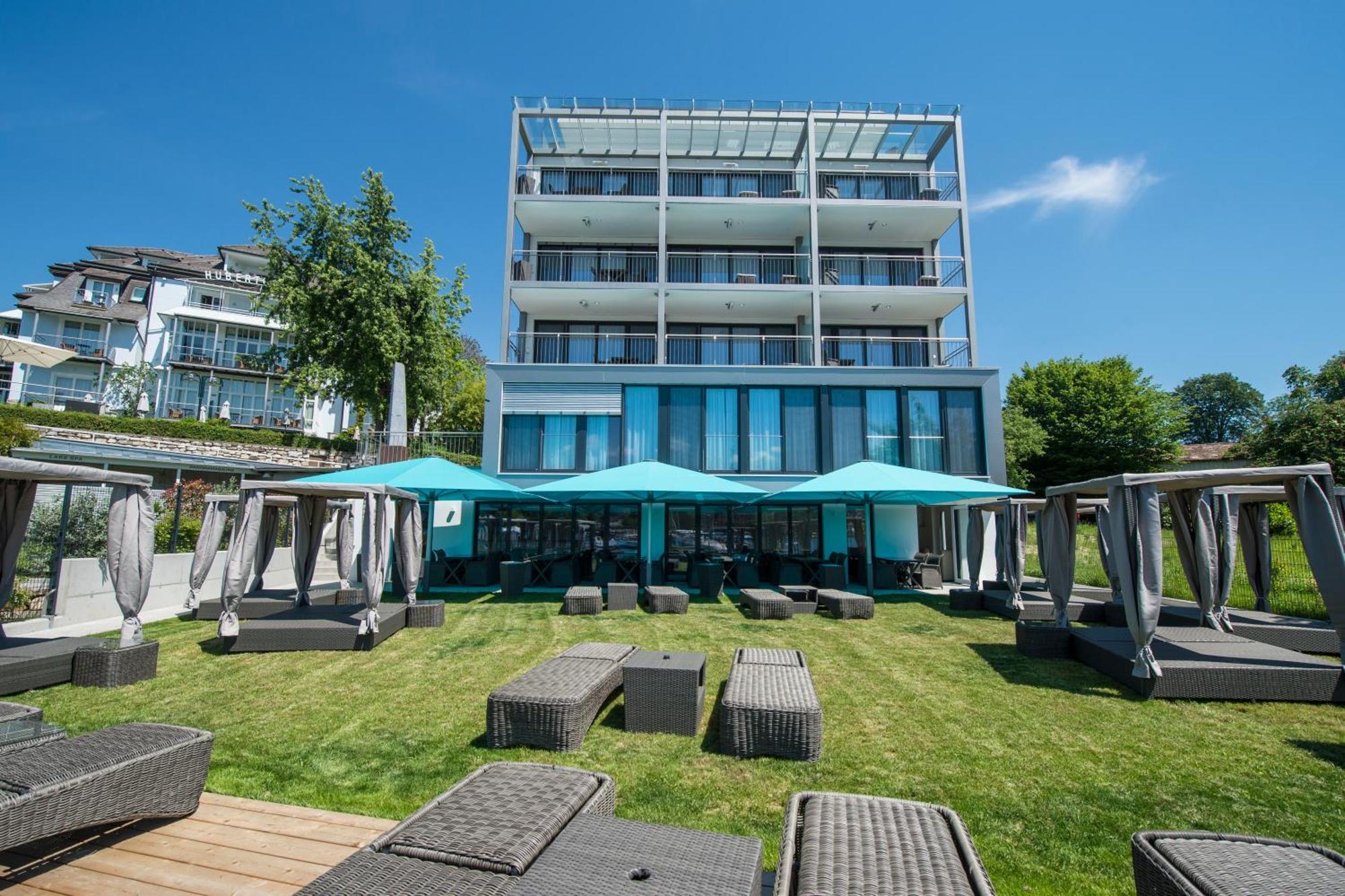 Apartment Boutique Velden Velden am Woerthersee