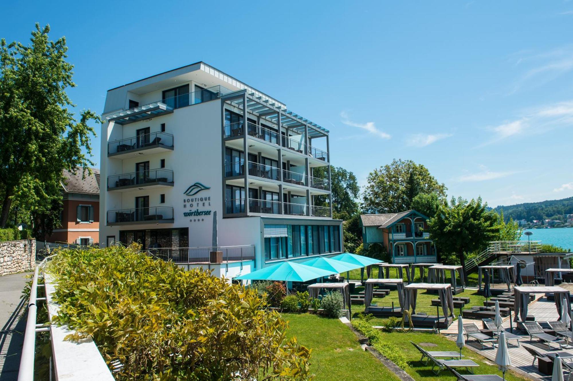 Apartment Boutique Velden