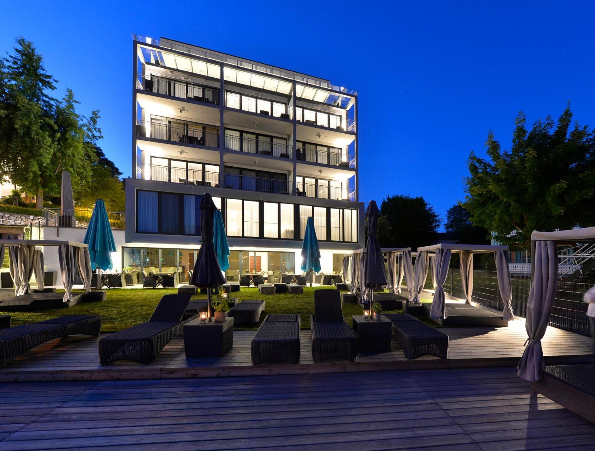 Apartment Boutique Velden Velden am Woerthersee