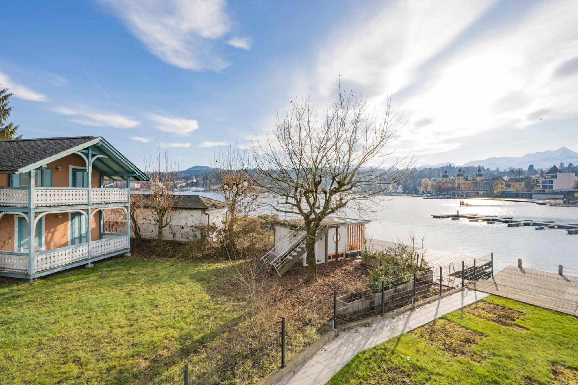 Apartment Boutique Velden *