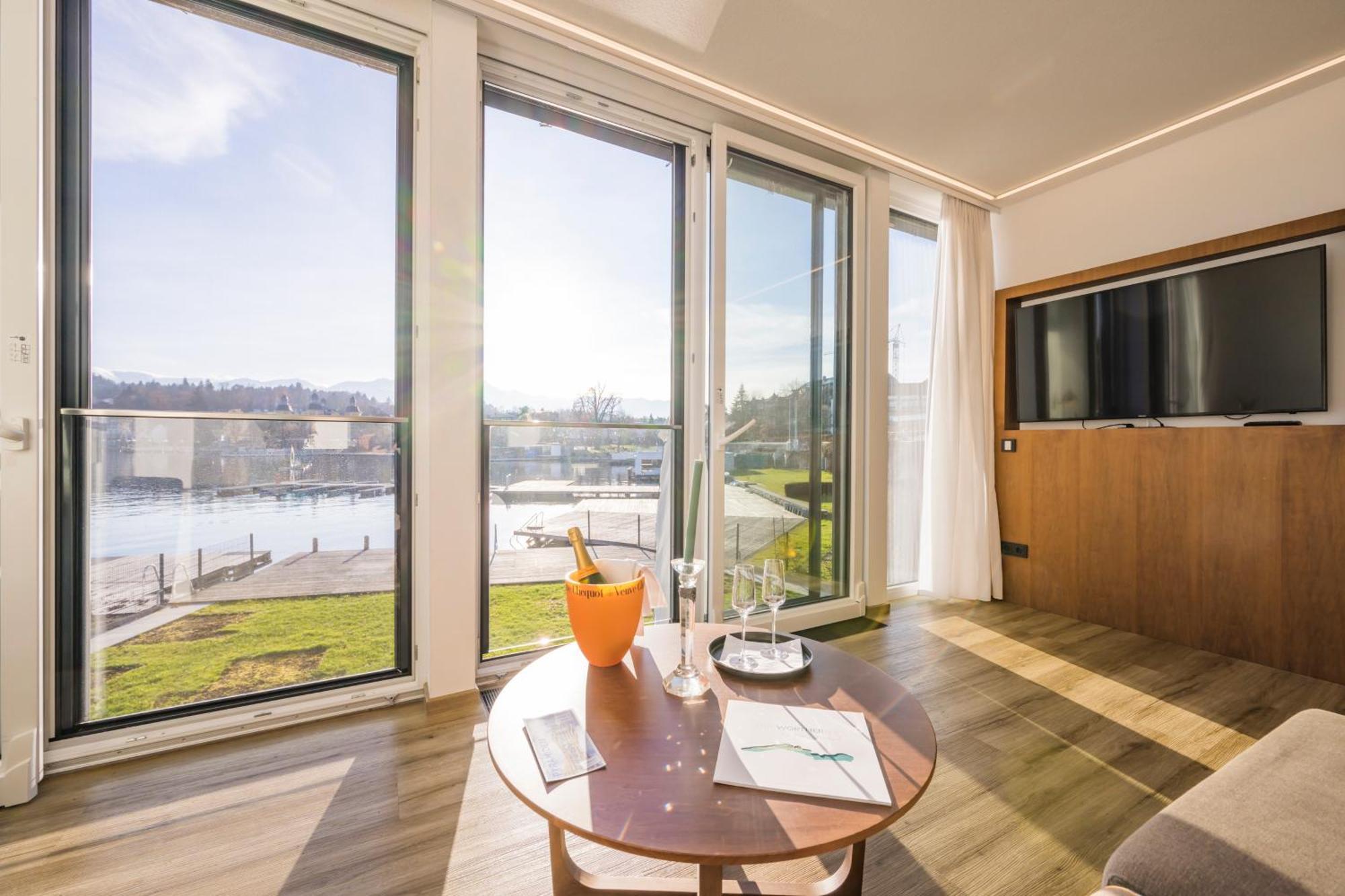 Apartment Boutique Velden Velden am Woerthersee