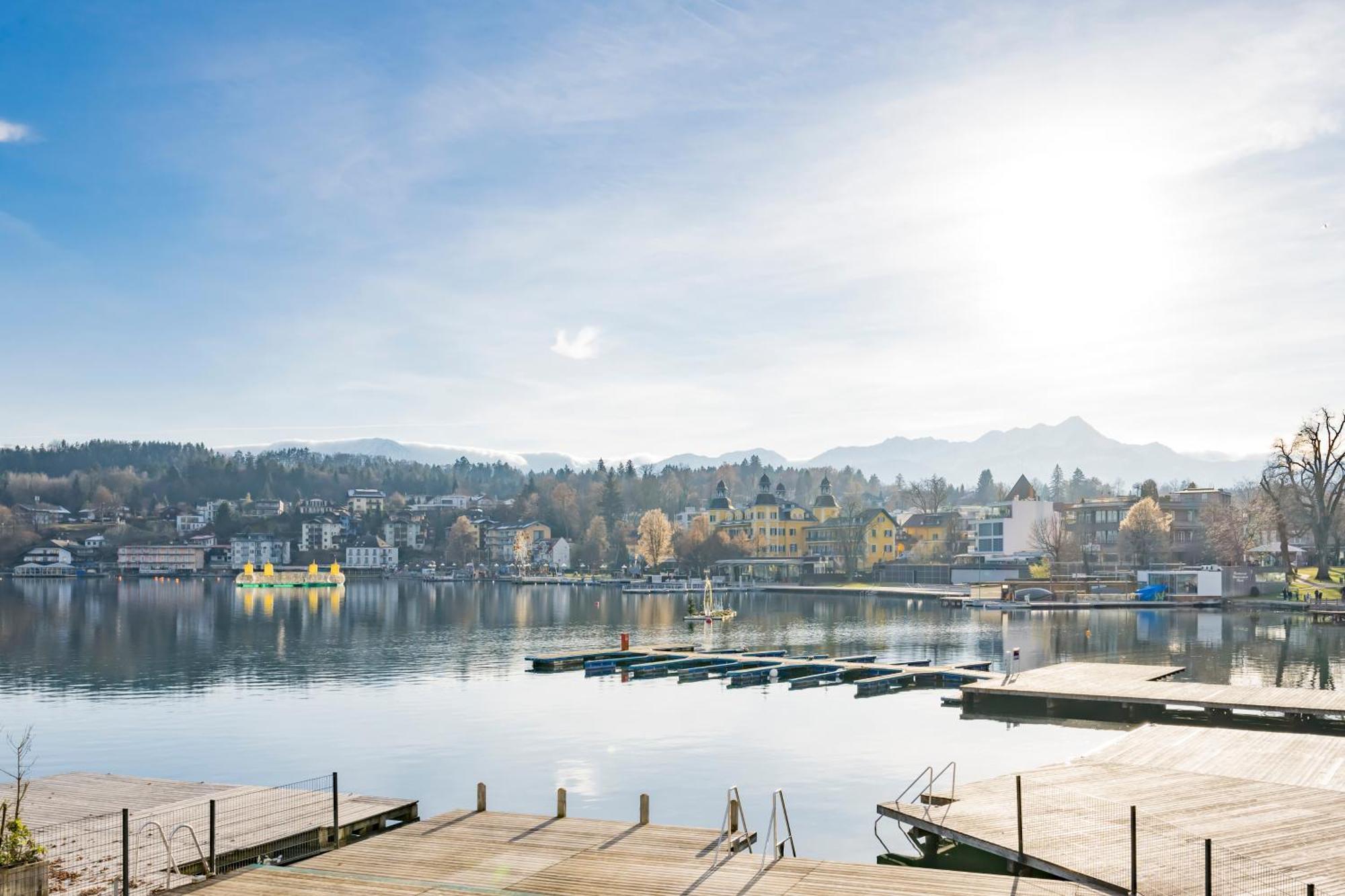 Apartment Boutique Velden Velden am Woerthersee