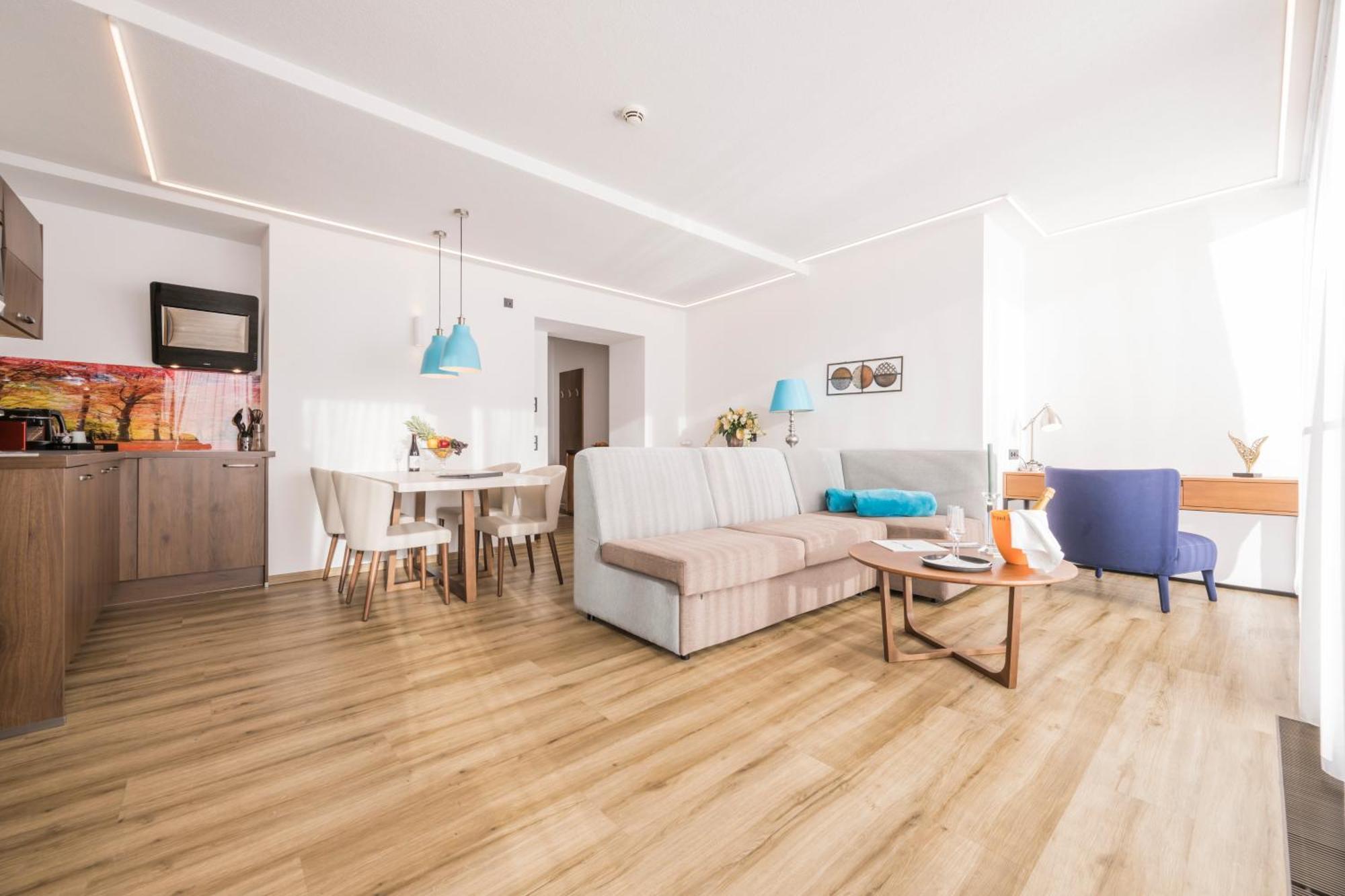 Apartment Boutique Velden Velden am Woerthersee