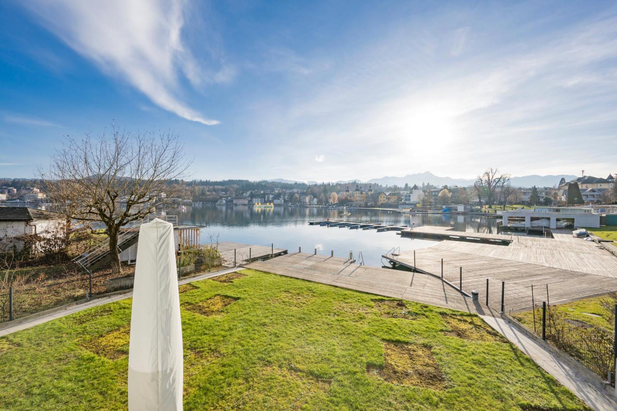 Apartment Boutique Velden Velden am Woerthersee