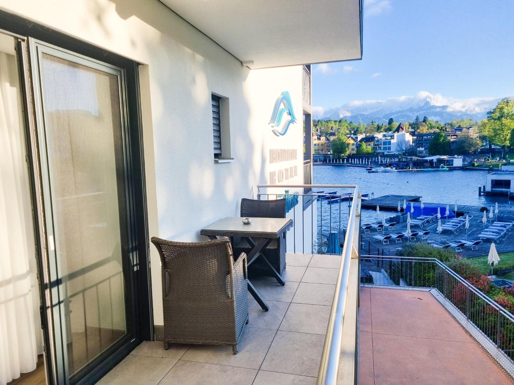 Apartment Boutique Velden Velden am Woerthersee
